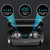 Noise cancelling water proof earbuds