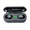 Noise cancelling water proof earbuds