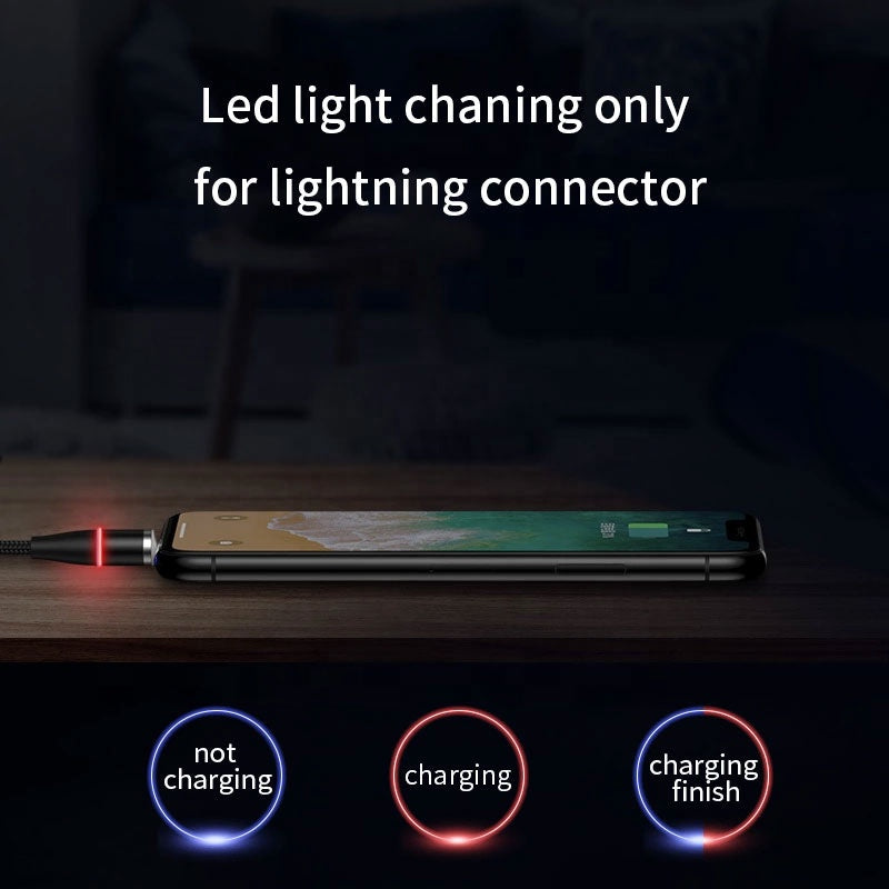 3 in 1 Magnetic Charger