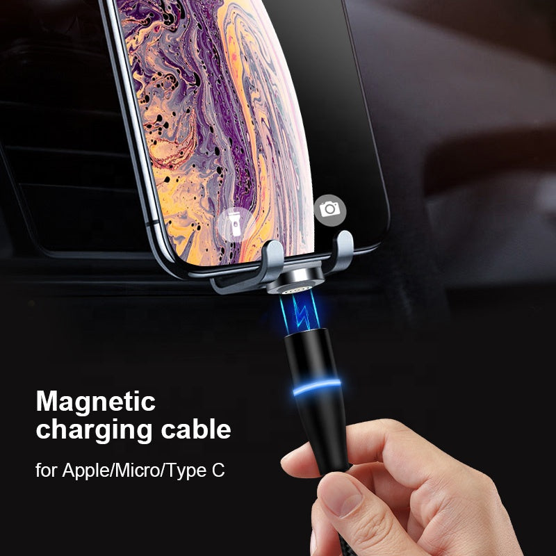 3 in 1 Magnetic Charger
