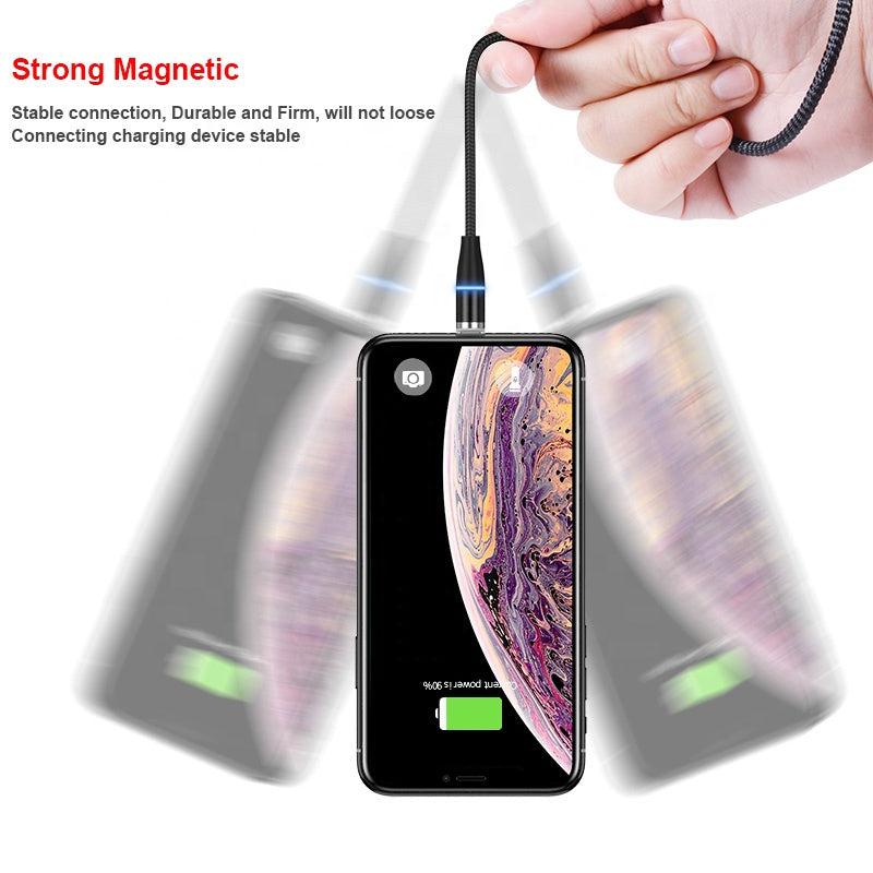 3 in 1 Magnetic Charger