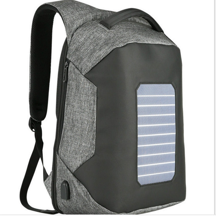Solar, Anti Theft, Waterproof Backpack