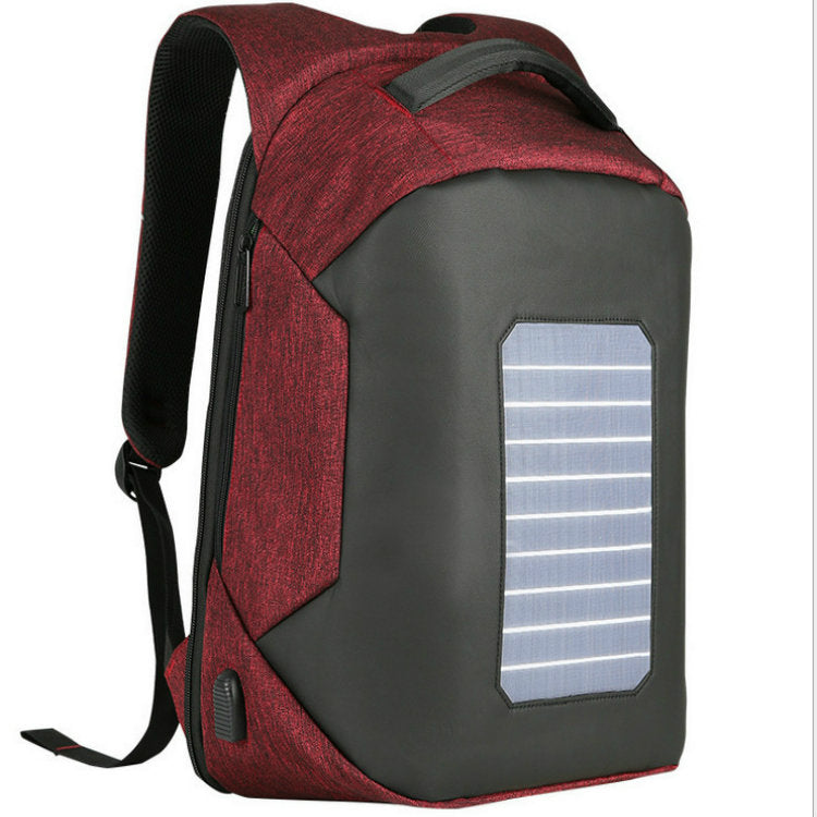 Solar, Anti Theft, Waterproof Backpack