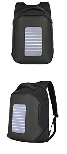 Solar, Anti Theft, Waterproof Backpack